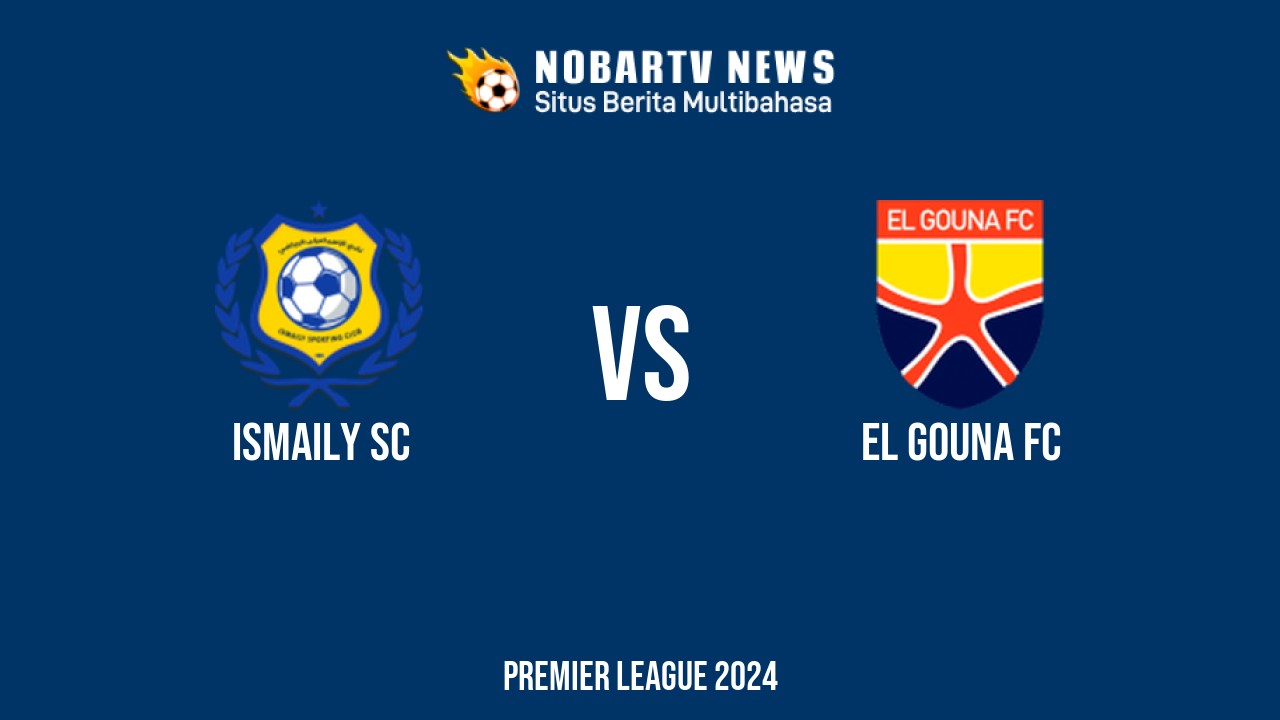 LIVE Ismaily SC vs El Gouna FC