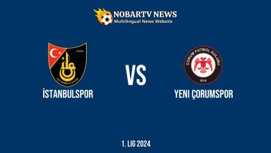 LIVE İstanbulspor vs Yeni Çorumspor