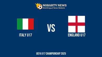 LIVE Italy U17 vs England U17