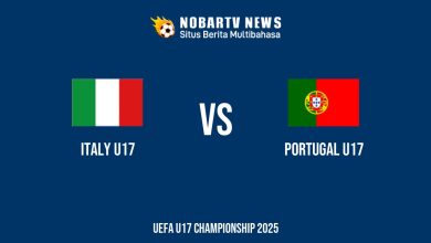Prediksi Italia vs Portugal di Final EURO U17 Jumat (30/5) 2025
