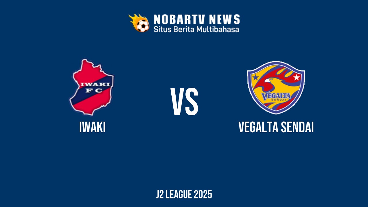 LIVE Iwaki vs Vegalta Sendai