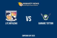 LIVE J.FC Miyazaki vs Gainare Tottori