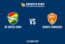 LIVE JEF United Chiba vs Renofa Yamaguchi