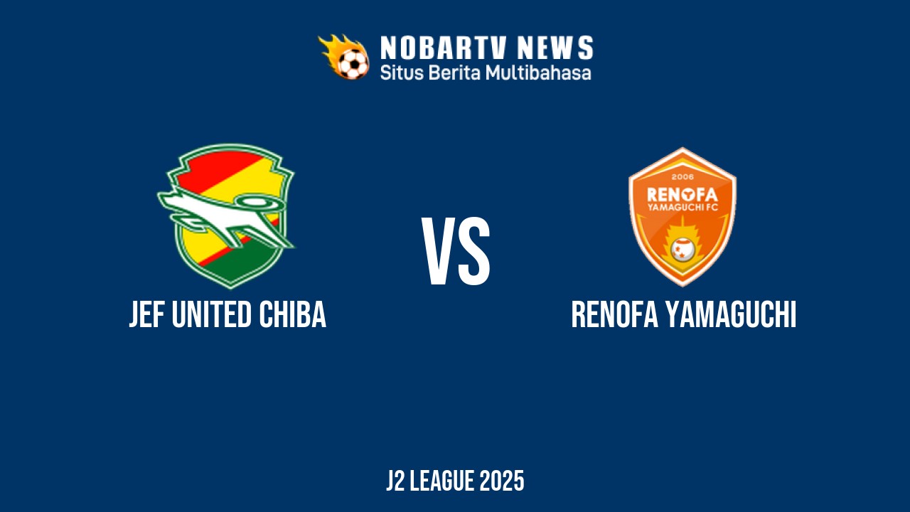 LIVE JEF United Chiba vs Renofa Yamaguchi