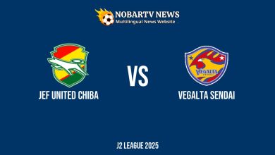 LIVE JEF United Chiba vs Vegalta Sendai