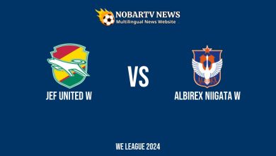 LIVE JEF United W vs Albirex Niigata W