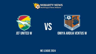 LIVE JEF United W vs Omiya Ardija Ventus W