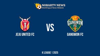 LIVE Jeju United FC vs Gangwon FC