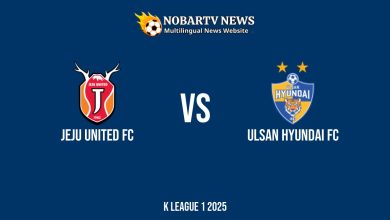 LIVE Jeju United FC vs Ulsan Hyundai FC