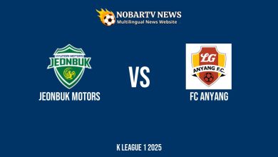 LIVE Jeonbuk Motors vs FC Anyang