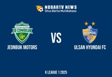 LIVE Jeonbuk Motors vs Ulsan Hyundai FC