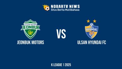 LIVE Jeonbuk Motors vs Ulsan Hyundai FC