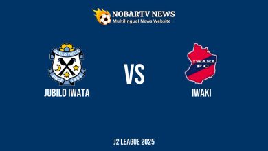 LIVE Jubilo Iwata vs Iwaki