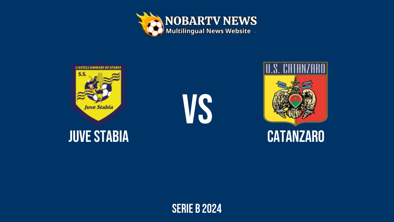 LIVE Juve Stabia vs Catanzaro: Score & Commentary