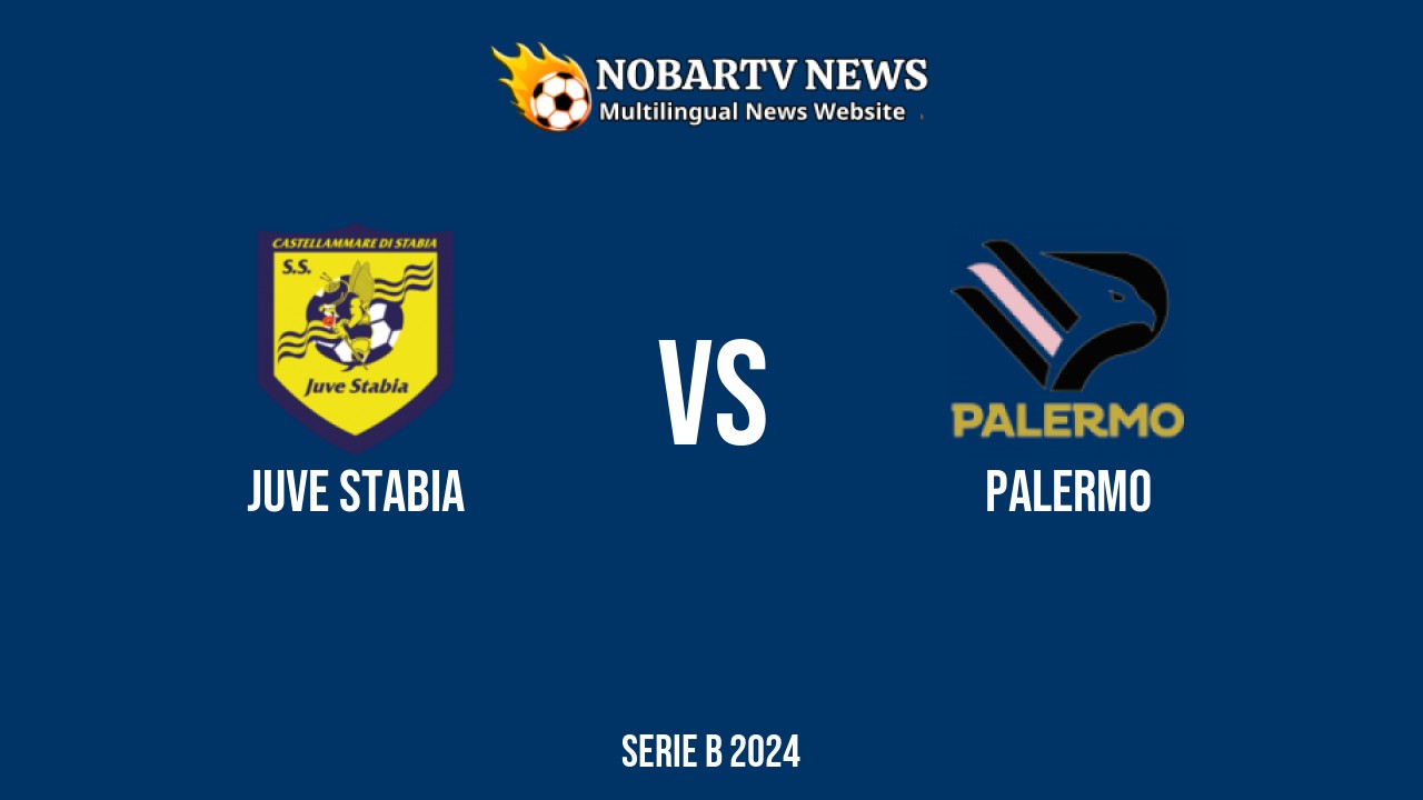 LIVE Juve Stabia vs Palermo