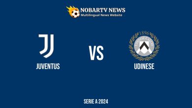 LIVE Juventus vs Udinese