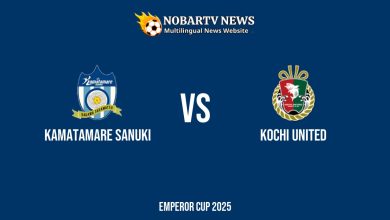 LIVE Kamatamare Sanuki vs Kochi United