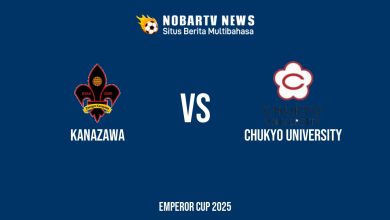 LIVE Kanazawa vs Chukyo University