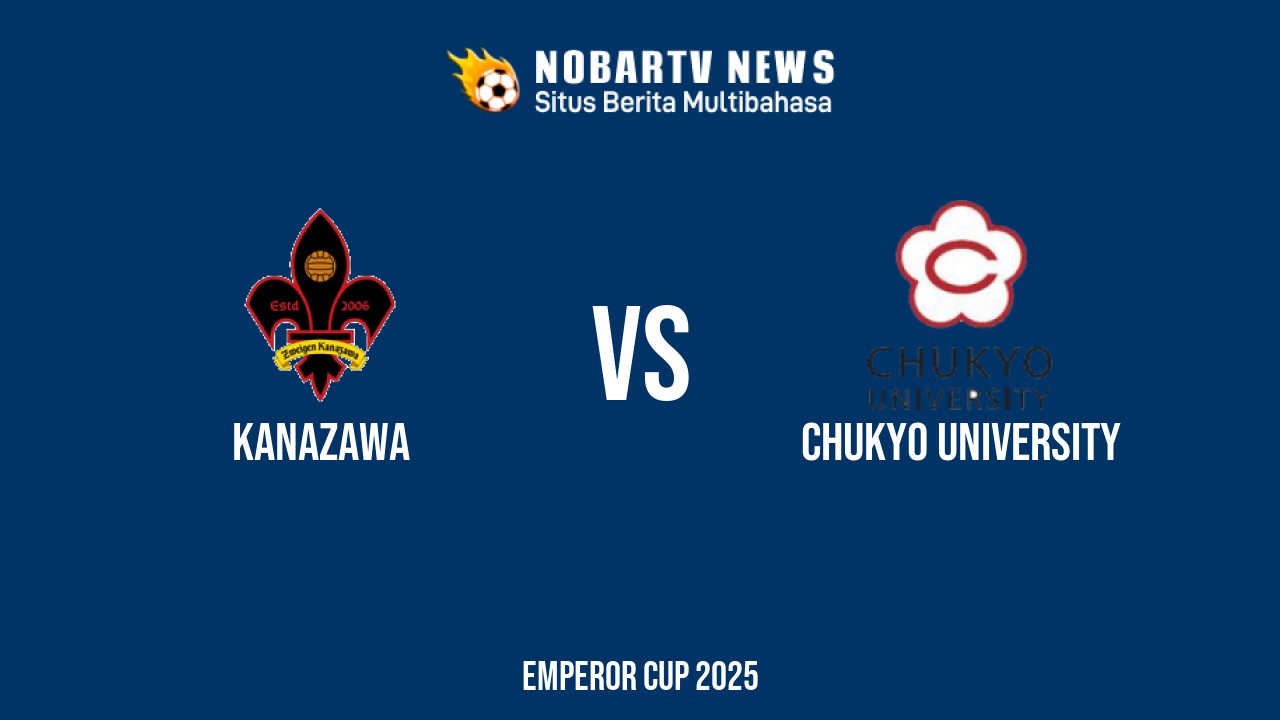 LIVE Kanazawa vs Chukyo University