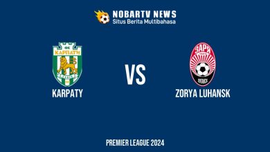 LIVE Karpaty vs Zorya Luhansk