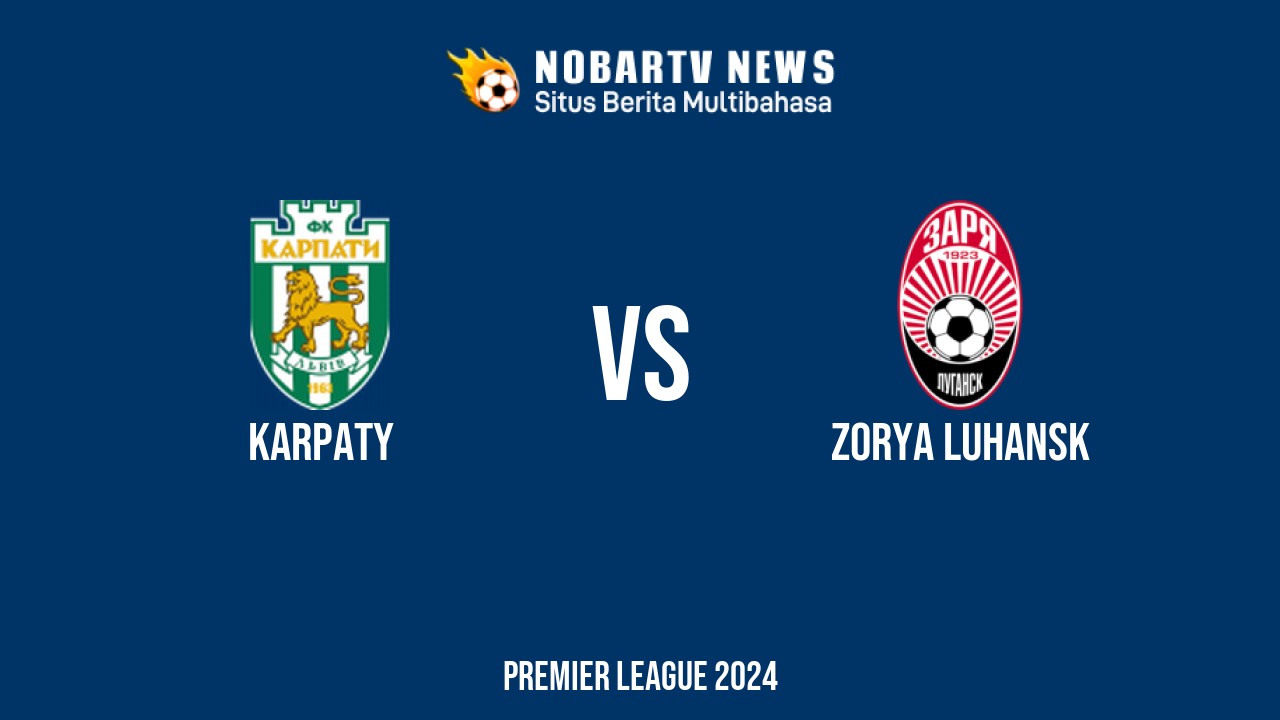 LIVE Karpaty vs Zorya Luhansk