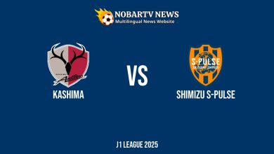 LIVE Kashima vs Shimizu S-pulse