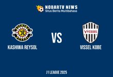 LIVE Kashiwa Reysol vs Vissel Kobe