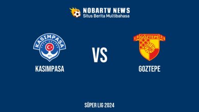 LIVE Kasimpasa vs Goztepe