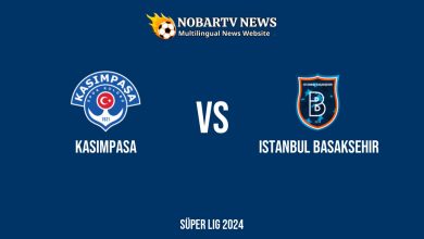 LIVE Kasimpasa vs Istanbul Basaksehir