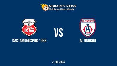 LIVE Kastamonuspor 1966 vs Altınordu