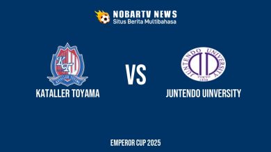 LIVE Kataller Toyama vs Juntendo Uinversity