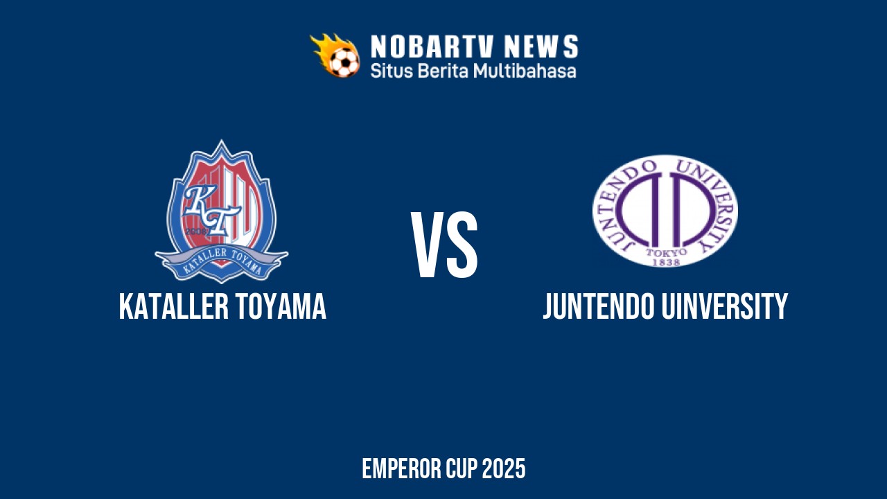 LIVE Kataller Toyama vs Juntendo Uinversity