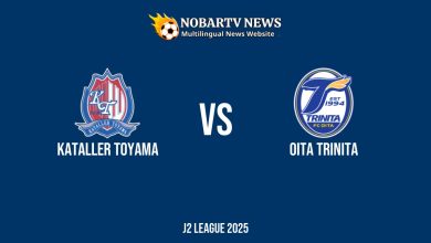 LIVE Kataller Toyama vs Oita Trinita