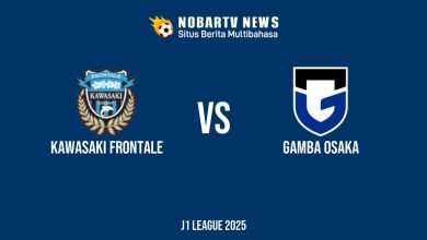 LIVE Kawasaki Frontale vs Gamba Osaka