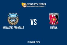 LIVE Kawasaki Frontale vs Urawa