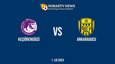 LIVE Keçiörengücü vs Ankaragucu