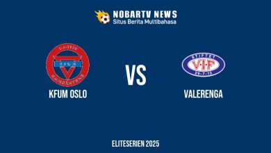 LIVE KFUM Oslo vs Valerenga