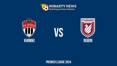 LIVE Khimki vs Rubin