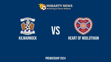 LIVE Kilmarnock vs Heart Of Midlothian