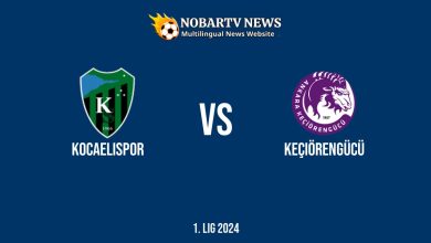 LIVE Kocaelispor vs Keçiörengücü