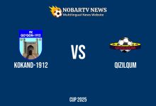 LIVE Kokand-1912 vs Qizilqum