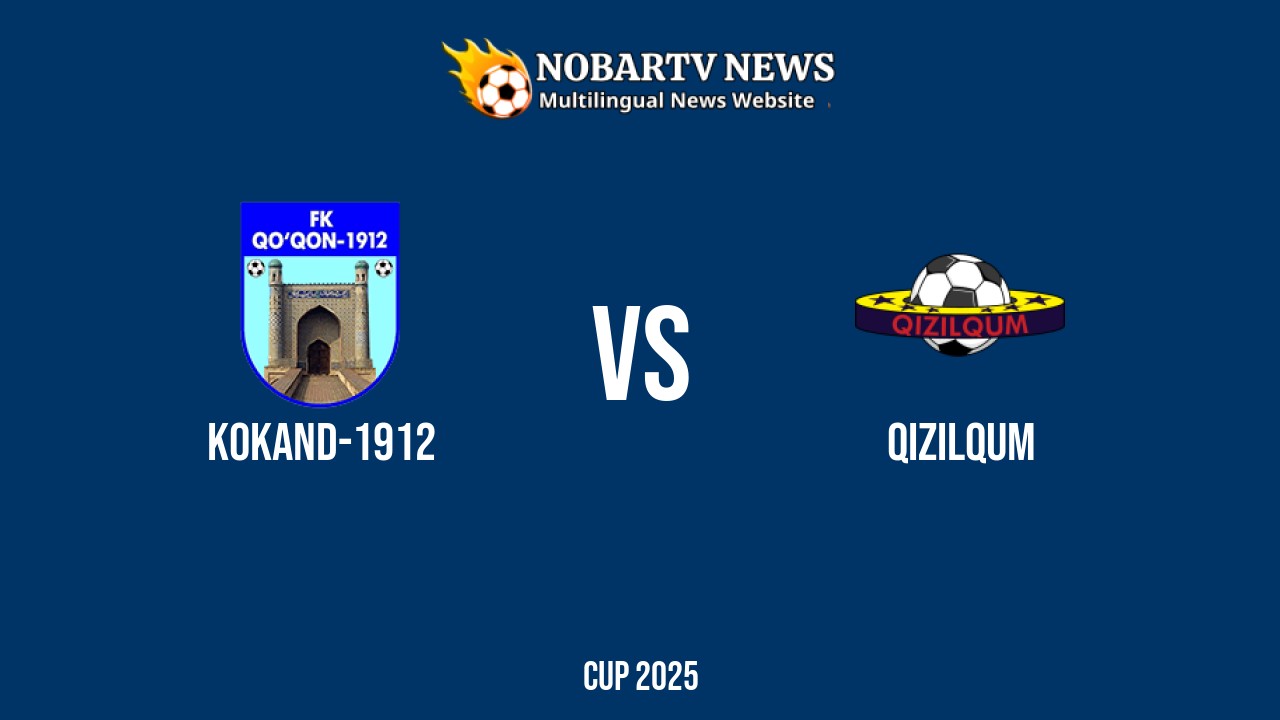 LIVE Kokand-1912 vs Qizilqum