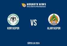 LIVE Konyaspor vs Alanyaspor
