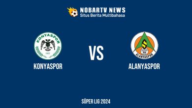 LIVE Konyaspor vs Alanyaspor