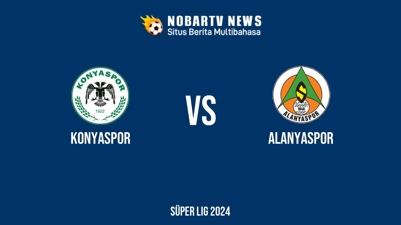 LIVE Konyaspor vs Alanyaspor