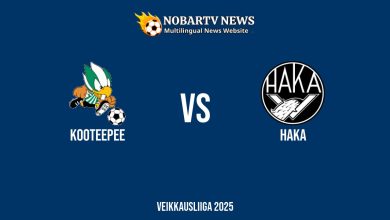LIVE Kooteepee vs Haka