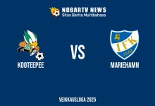 LIVE Kooteepee vs Mariehamn