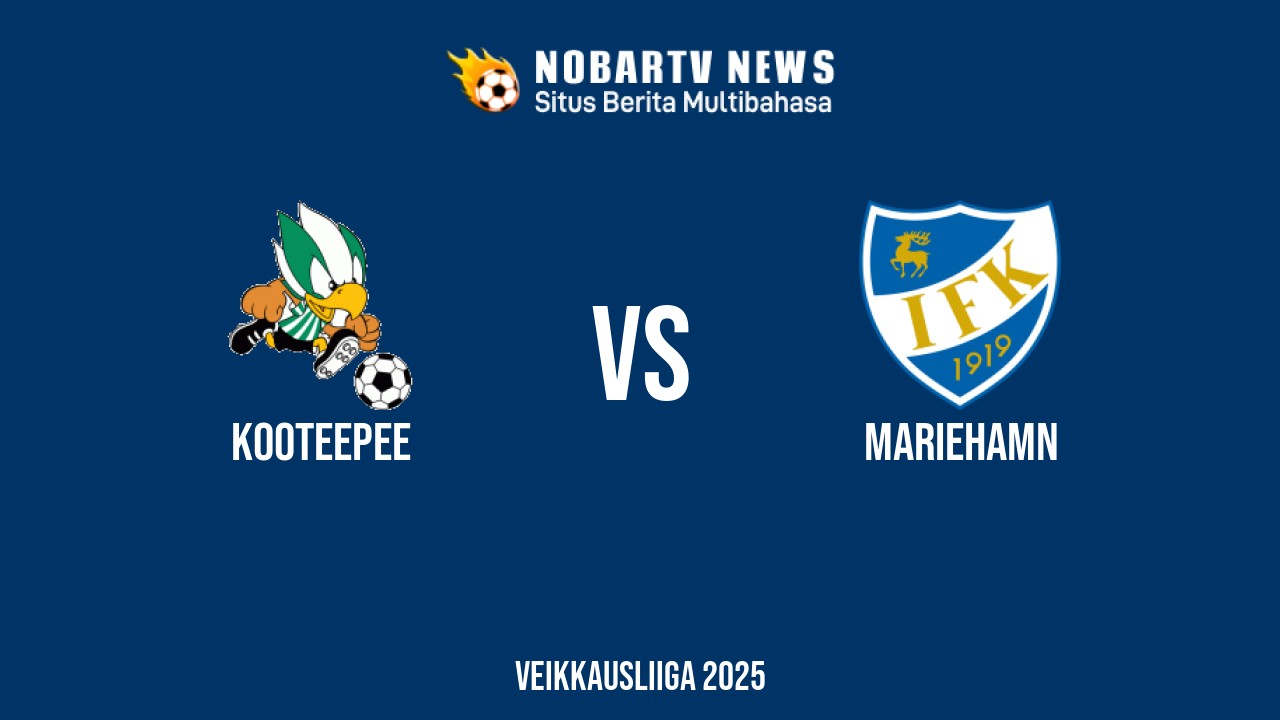 LIVE Kooteepee vs Mariehamn