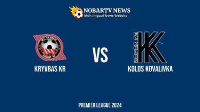 LIVE Kryvbas KR vs Kolos Kovalivka