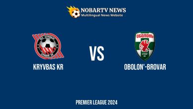 LIVE Kryvbas KR vs Obolon’-Brovar